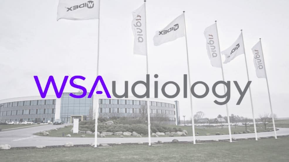 WS Audiology شرکت