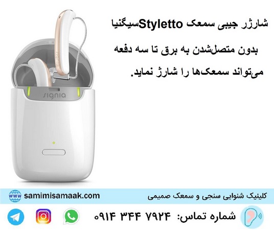 styletto charger